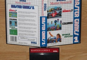 Master System: Master Games