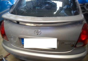 Toyota Corolla Liftback VVTI(SEM MOTOR)