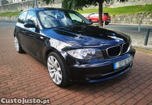 BMW 116 D (iuc antigo) - 07
