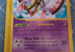Pokemon Card - Xatu 80 HP