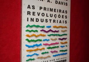 As Primeiras Revoluções Industriais