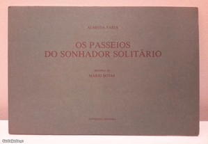Almeida Faria - Os Passeios do Sonhador Solitário