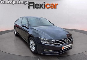 VW Passat 2.0 TDI Business - 20