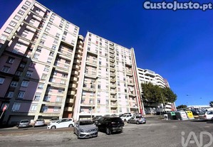 Apartamento T3 em Marvila de 85,00 m²