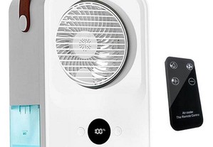 Ventilador portátil de ar condicionado