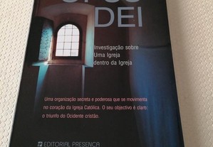 Opus Dei - Investigação sobre uma igreja dentro da Igreja (Bénédicte e Patrice Des Mazery)