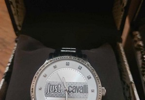 Relógios de senhora Just Cavalli originais