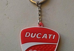Porta chave Ducati