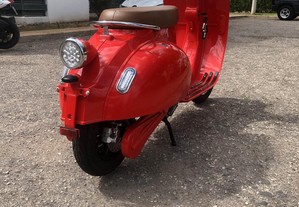 Scooter electrico