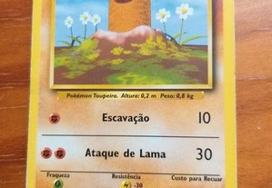 Pokemon Card -Diglett 30 PS