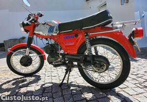 Motorizada CASAL em ótimas condições