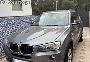 BMW X3 BMW X3 18d sDrive - 12