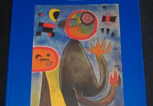 Livro Joan Miró Walter Erben Homem e Obra Taschen