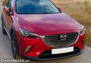 Mazda CX-3 Mazda CX3 1.5d SKi. Ecellence HT Navi - 18