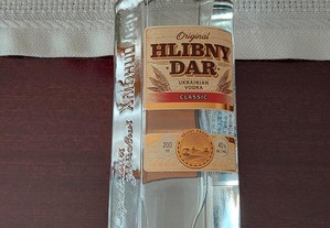 Hlibny Dar Vodka
