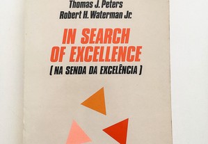 In Search of Excellence, na Senda da Excelência