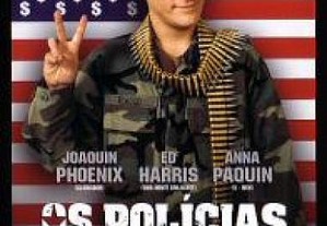 Os Polícias do Mundo (2001) Joaquin Phoenix