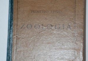 Primeiro livro de zoologia.