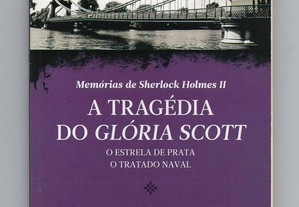 Sherlock Holmes: A tragédia do Glória Scott