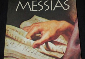 Livro O Messias Marek Halter Bizâncio