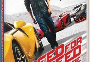 Need for Speed: O Filme (2014) Aaron Paul IMDB: 7.2