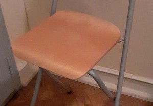Cadeira alta da Ikea