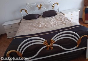 Quarto para a estudante rapariga