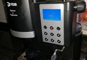 Máquina café grão DEVISIB BARISTA 20watts