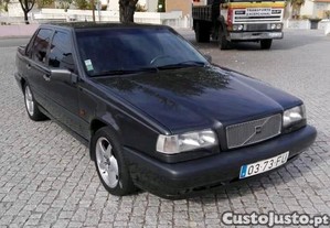Volvo 850 2.3 turbo t5 - 95