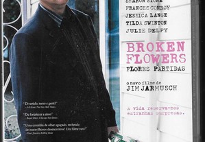 Jim Jarmusch. Broken Flowers/ Flores Partidas.