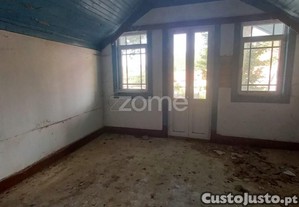 Prédio Com Excelente Potencial Para Habitação...