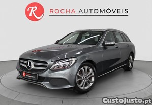 Mercedes-Benz C 180 BlueTEC Avantgarde - 15