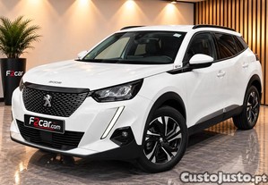 Peugeot 2008 1.2 PureTech Allure Pack