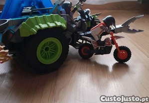 Brinquedo da play m�bil novo