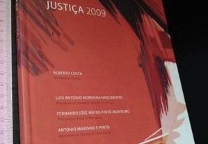 Justiça 2009 - Alberto Costa / outros