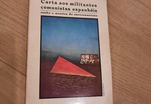 Carta aos militantes comunistas espanhóis (portes