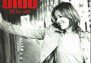 Dido - - - - - - - - Life for Rent - - - - - CD