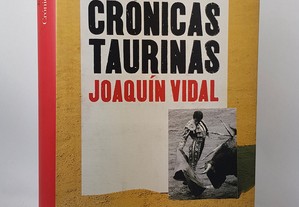 TAUROMAQUIA Joaquín Vidal // Crónicas Taurinas 2002