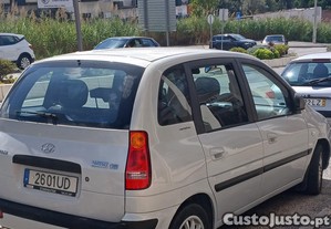 Hyundai Matrix CRDI 1.5 Diesel - 02