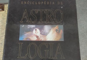 Enciclo. de Astrologia(Antigo)