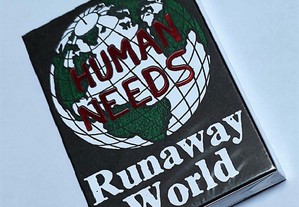 Baralho de Cartas Anyone WorldwIde Runaway World