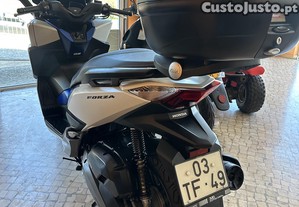 Honda Forza 125cc - 17