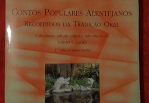 Contos Populares Alentejanos recolhidos da tradição oral