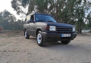 Land Rover Discovery 300tdi a/c impecável
