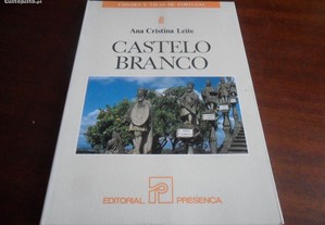 "Castelo Branco" de Ana Cristina Leite