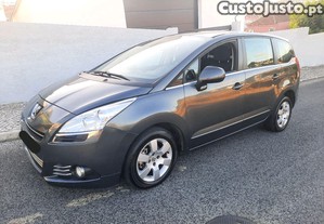 Peugeot 5008 1.6 Hdi cx.auto Active - 13