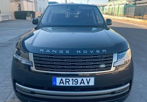 Land Rover Range Rover 3.0D I6 258 kW (350 CV) AWD Auto MHEV HSE SWB