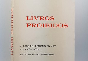 Domingos Monteiro // Livros Proibidos 1974