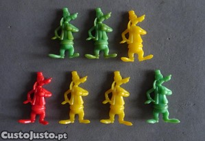 Monocrom�ticos Disney - Figura Pateta