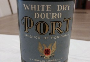White Dry Douro Port Borges